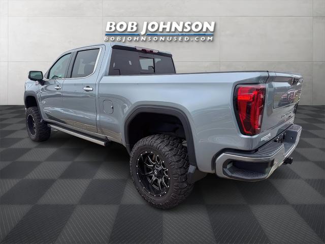 used 2024 GMC Sierra 1500 car, priced at $70,999