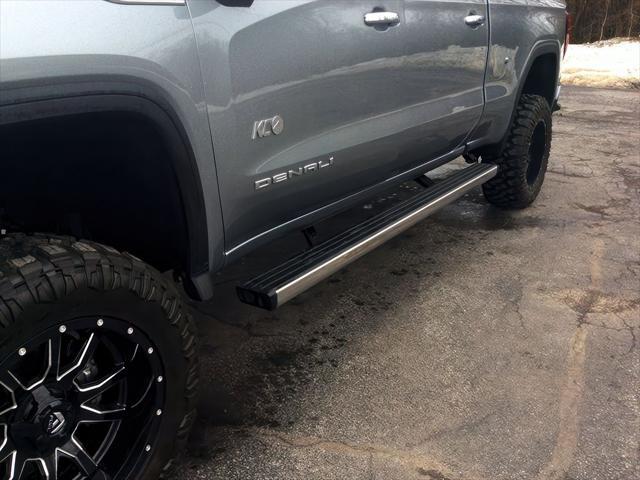 used 2024 GMC Sierra 1500 car, priced at $74,988