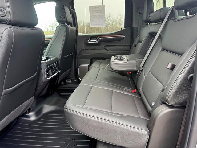 used 2024 GMC Sierra 1500 car, priced at $70,999