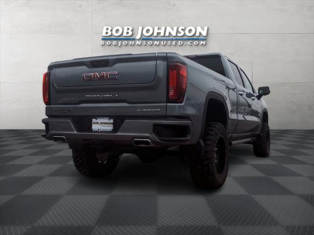 used 2024 GMC Sierra 1500 car, priced at $74,988