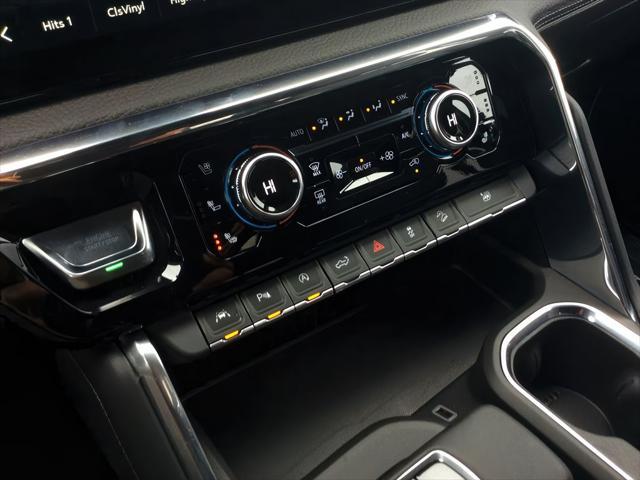 used 2024 GMC Sierra 1500 car, priced at $74,988
