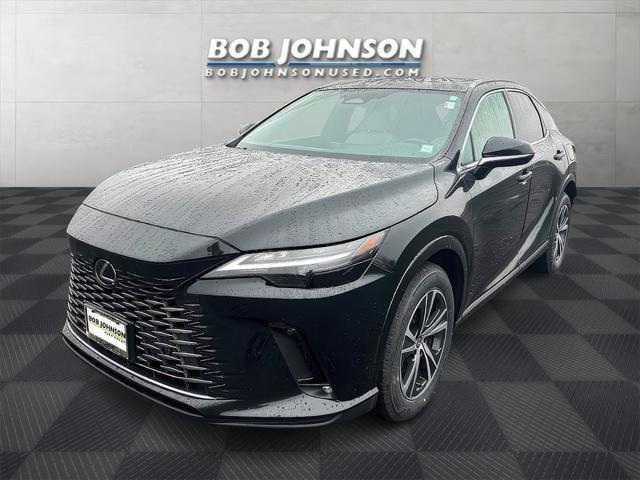 used 2023 Lexus RX 350 car, priced at $49,714