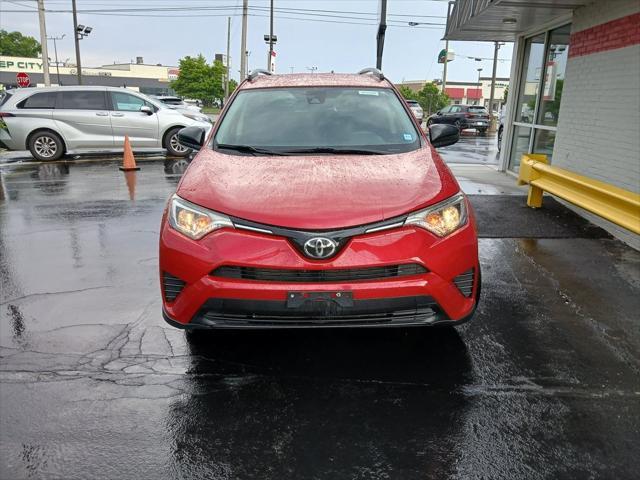 used 2017 Toyota RAV4 car, priced at $18,896