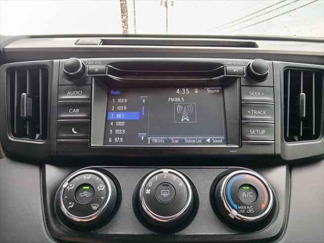 used 2017 Toyota RAV4 car, priced at $18,896