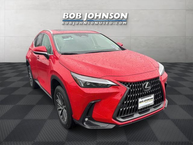 used 2023 Lexus NX 350 car, priced at $42,915