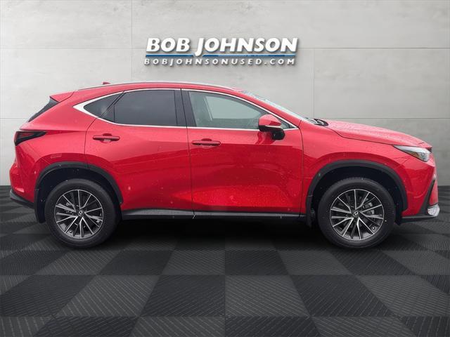 used 2023 Lexus NX 350 car, priced at $42,915