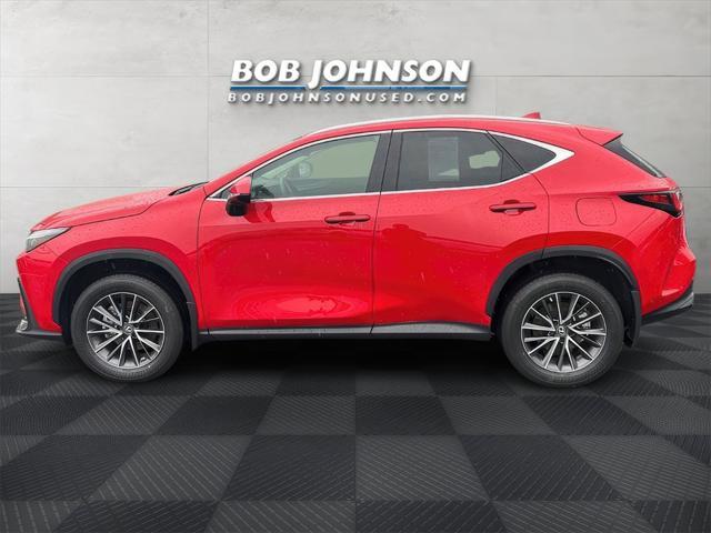 used 2023 Lexus NX 350 car, priced at $42,915