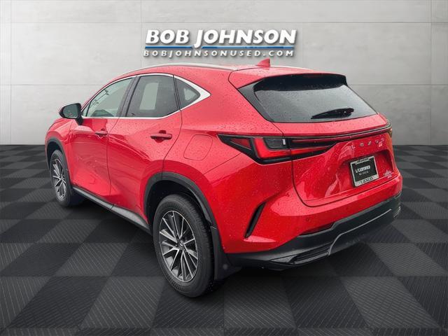 used 2023 Lexus NX 350 car, priced at $42,915