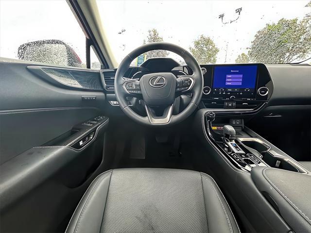 used 2023 Lexus NX 350 car, priced at $42,915