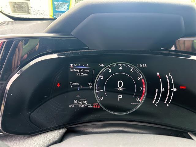 used 2023 Lexus NX 350 car, priced at $42,915