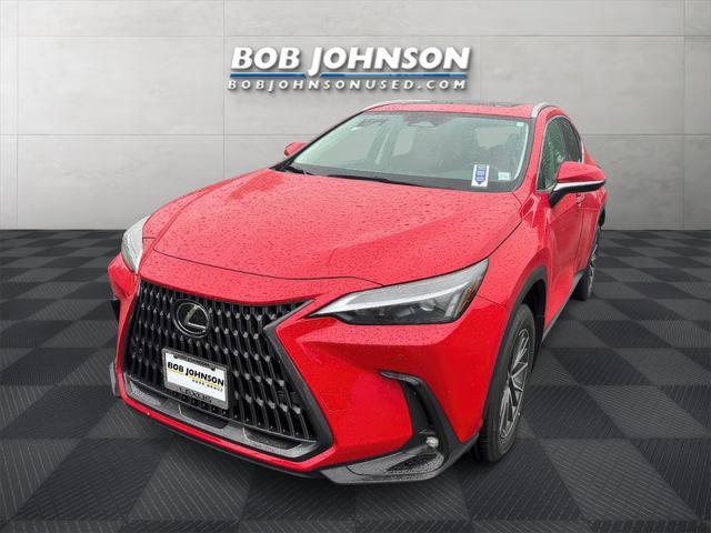 used 2023 Lexus NX 350 car, priced at $42,915