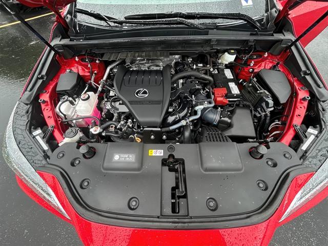 used 2023 Lexus NX 350 car, priced at $42,915