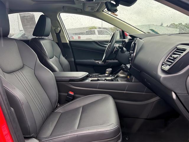used 2023 Lexus NX 350 car, priced at $42,915