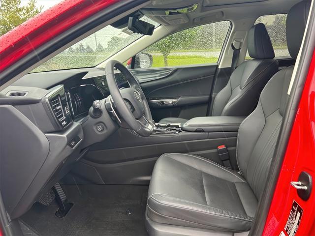 used 2023 Lexus NX 350 car, priced at $42,915