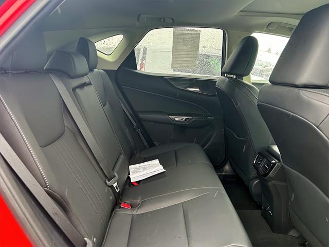 used 2023 Lexus NX 350 car, priced at $42,915