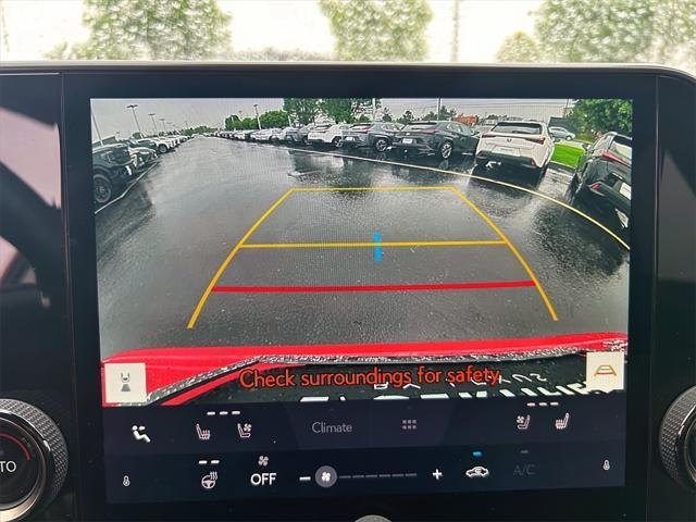 used 2023 Lexus NX 350 car, priced at $42,915