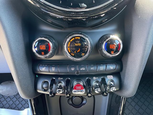 used 2022 MINI Hardtop car, priced at $24,495