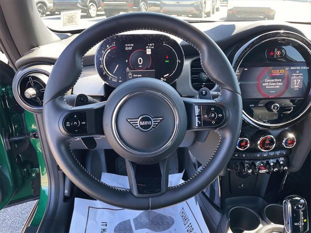 used 2022 MINI Hardtop car, priced at $24,495