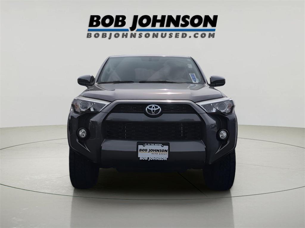 used 2015 Toyota 4Runner car, priced at $23,398