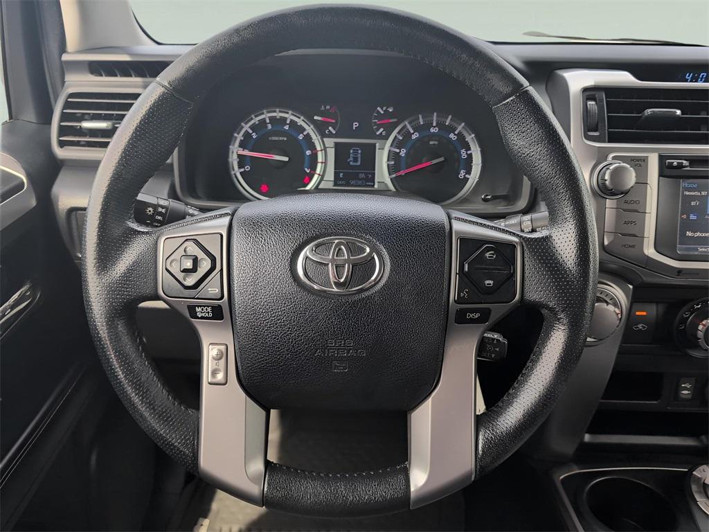 used 2015 Toyota 4Runner car, priced at $23,398