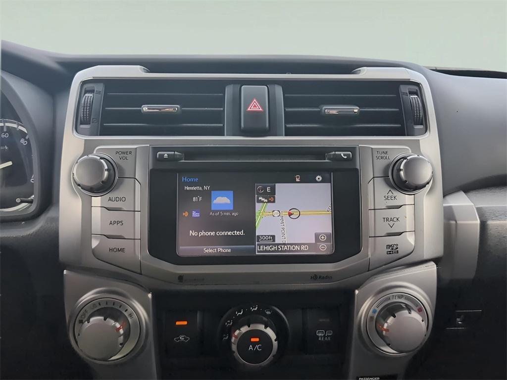 used 2015 Toyota 4Runner car, priced at $23,398