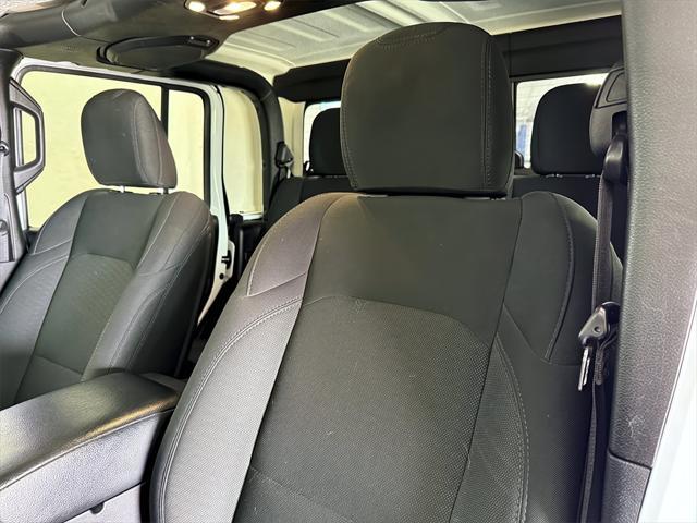 used 2021 Jeep Gladiator car, priced at $31,887