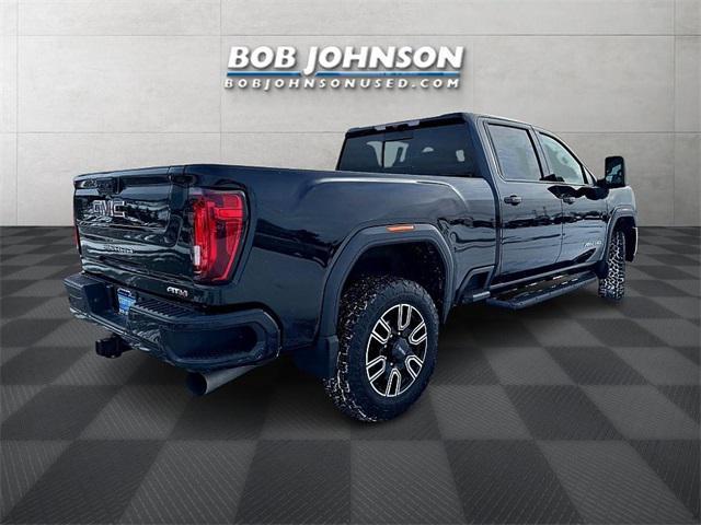 used 2022 GMC Sierra 2500 car, priced at $61,935