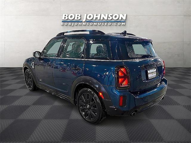 used 2022 MINI Countryman car, priced at $22,500