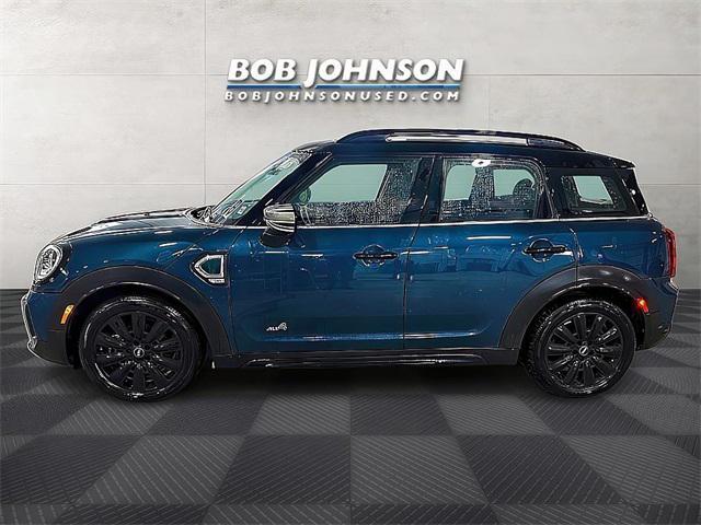 used 2022 MINI Countryman car, priced at $22,500