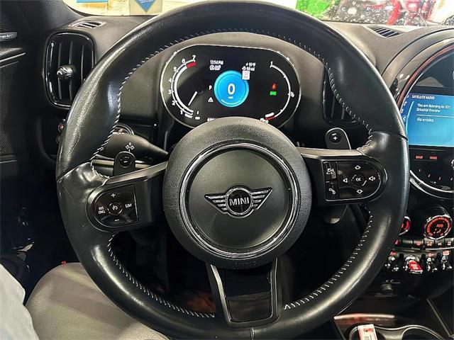 used 2022 MINI Countryman car, priced at $22,500