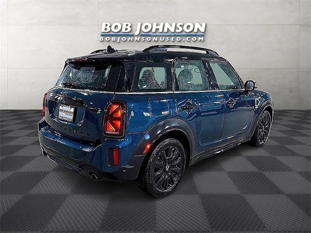 used 2022 MINI Countryman car, priced at $22,500