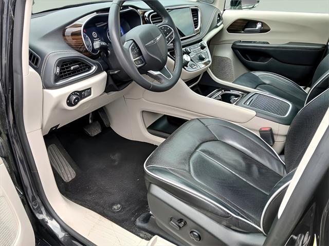 used 2023 Chrysler Pacifica car, priced at $26,297