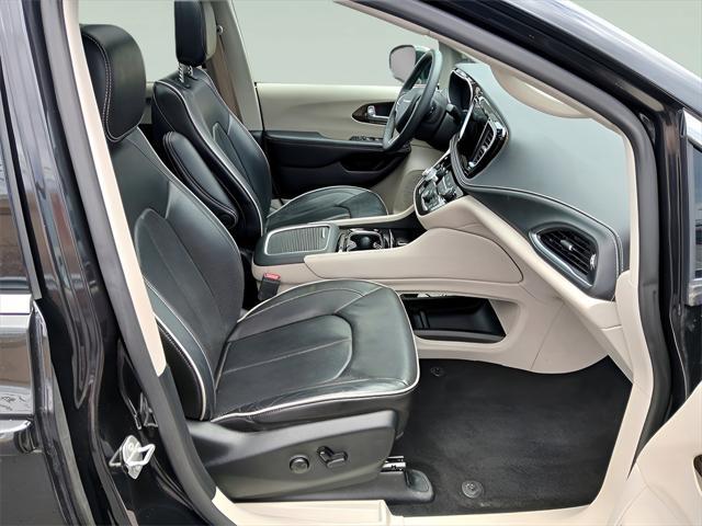 used 2023 Chrysler Pacifica car, priced at $26,297