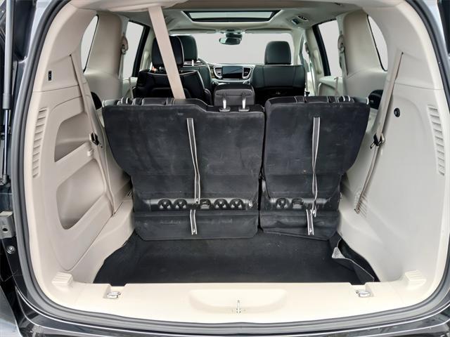 used 2023 Chrysler Pacifica car, priced at $26,297