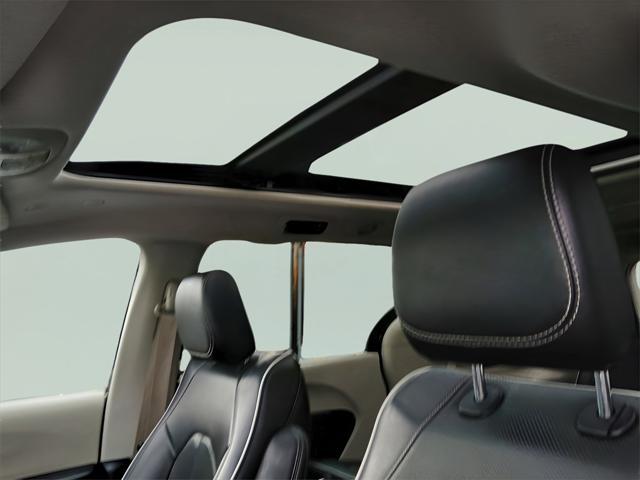 used 2023 Chrysler Pacifica car, priced at $26,297