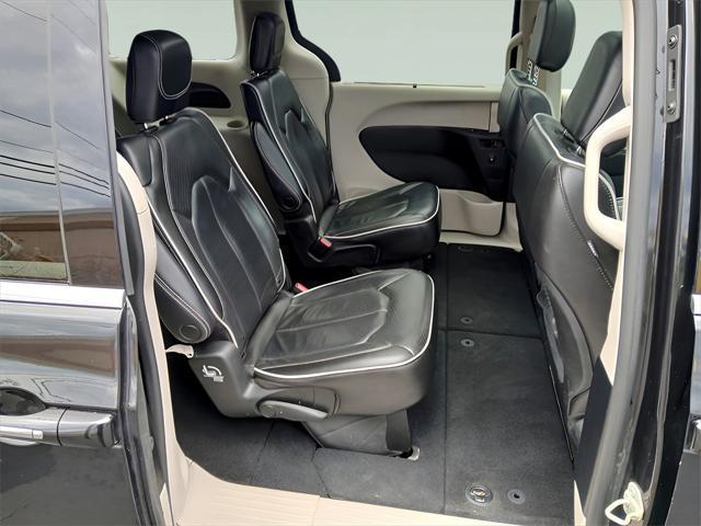 used 2023 Chrysler Pacifica car, priced at $26,297
