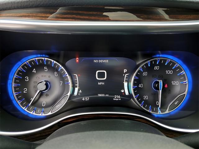 used 2023 Chrysler Pacifica car, priced at $26,297
