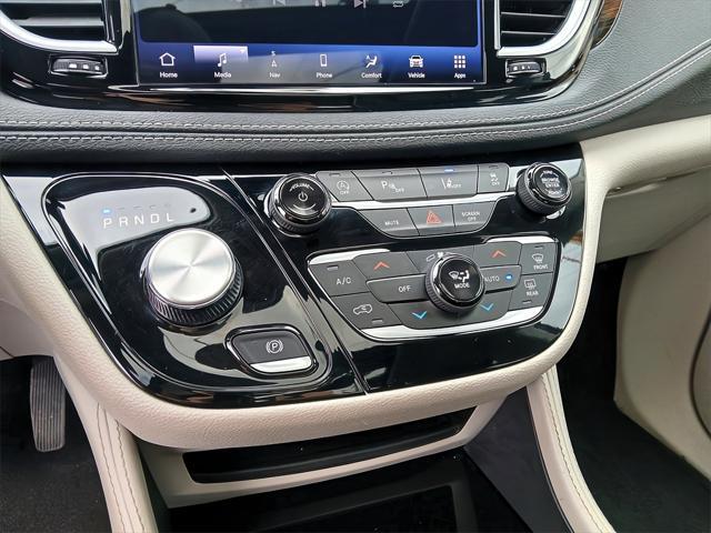 used 2023 Chrysler Pacifica car, priced at $29,995