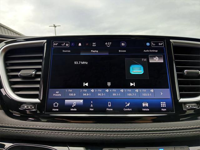 used 2023 Chrysler Pacifica car, priced at $29,995