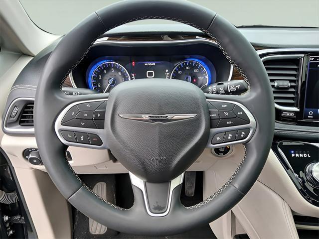used 2023 Chrysler Pacifica car, priced at $26,297