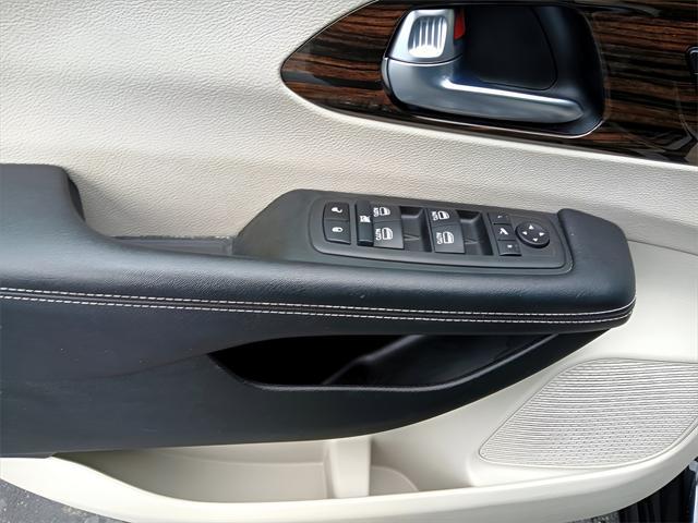 used 2023 Chrysler Pacifica car, priced at $26,297