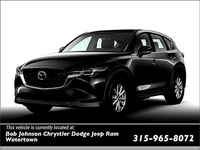 used 2022 Mazda CX-5 car, priced at $19,988