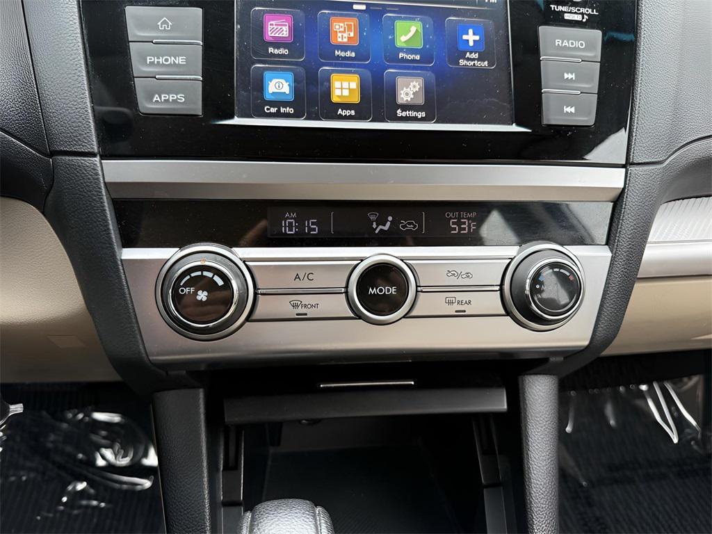used 2018 Subaru Outback car, priced at $13,962