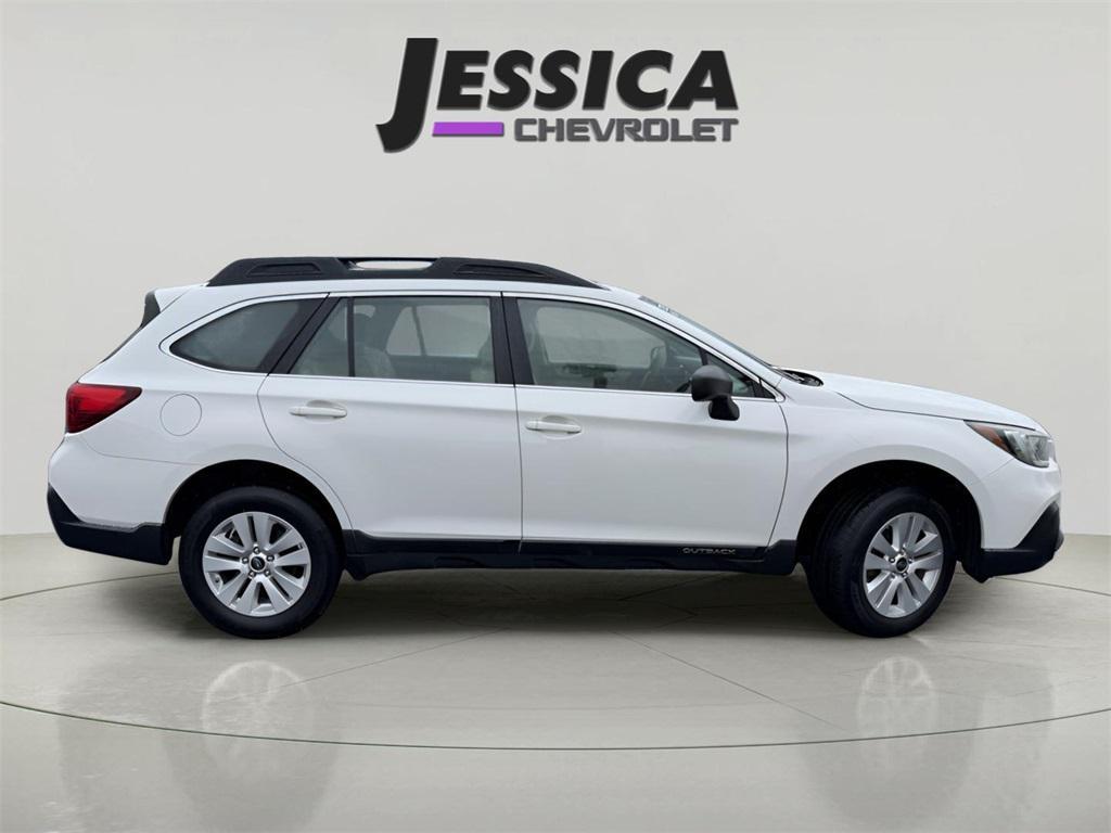 used 2018 Subaru Outback car, priced at $13,962