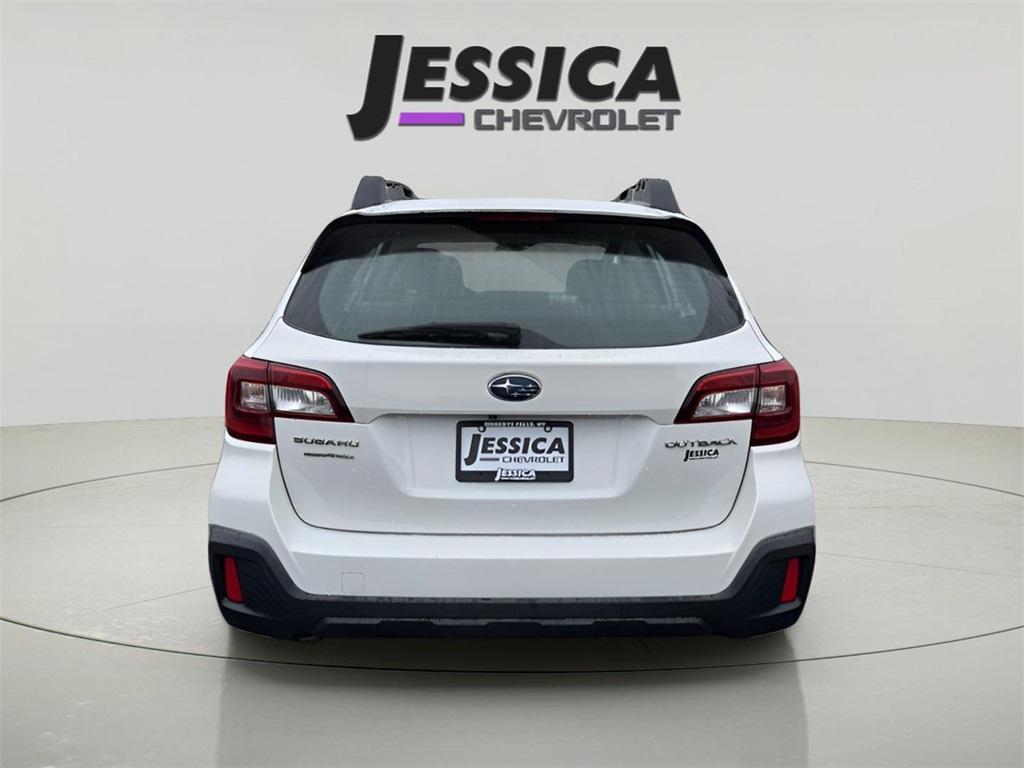 used 2018 Subaru Outback car, priced at $13,962
