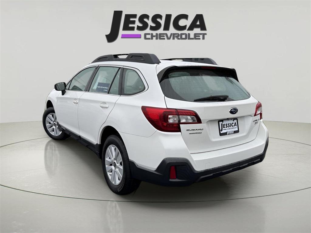 used 2018 Subaru Outback car, priced at $13,962
