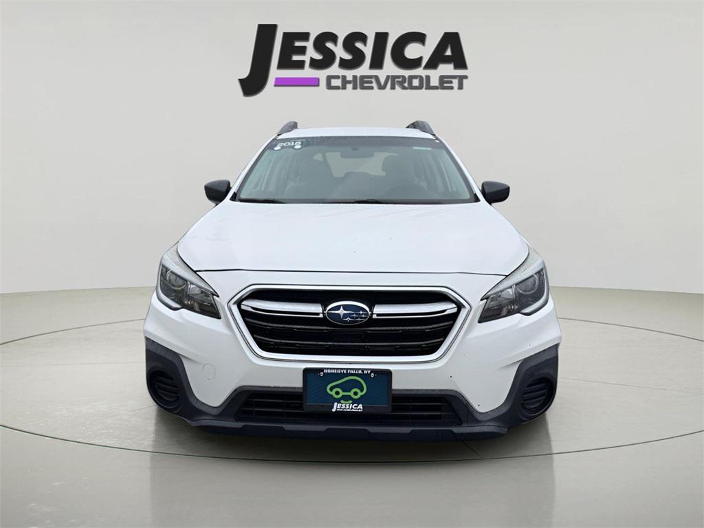 used 2018 Subaru Outback car, priced at $13,962