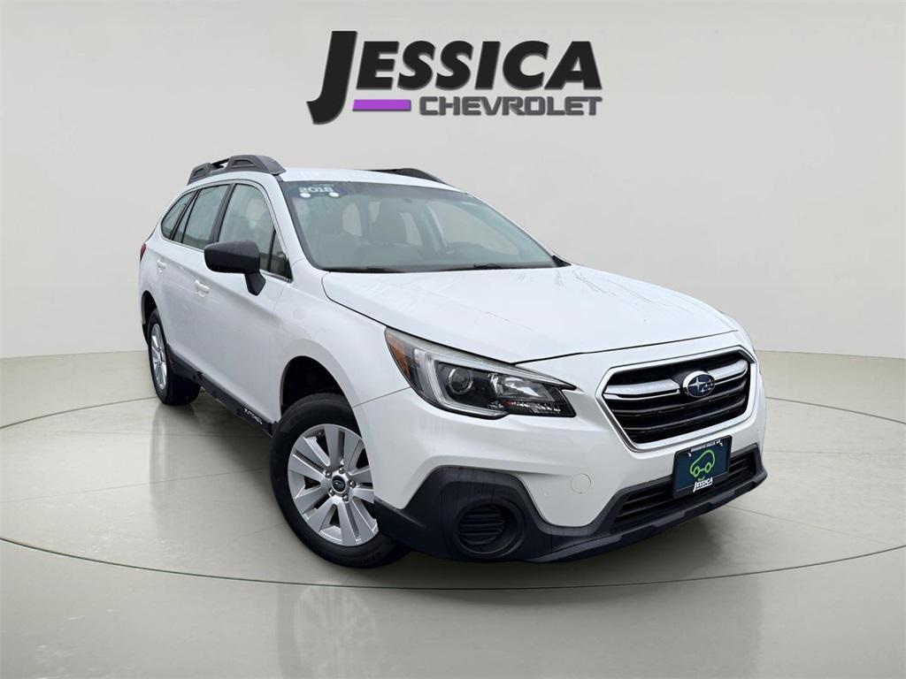 used 2018 Subaru Outback car, priced at $13,962