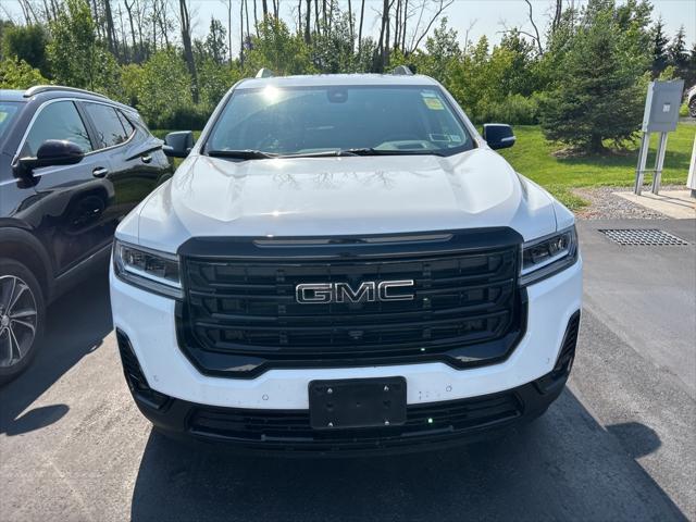 used 2022 GMC Acadia car, priced at $29,633