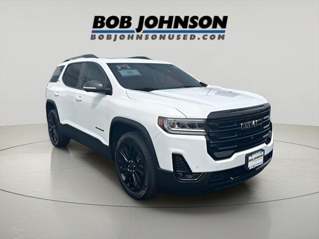 used 2022 GMC Acadia car, priced at $28,874